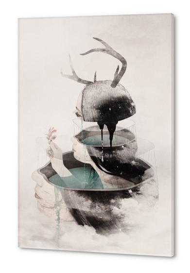 Beyond Acrylic prints by okusora