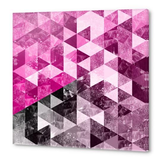Abstract GEO X 0.4 Acrylic prints by Amir Faysal