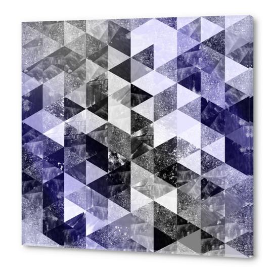 Abstract GEO X 0.10 Acrylic prints by Amir Faysal
