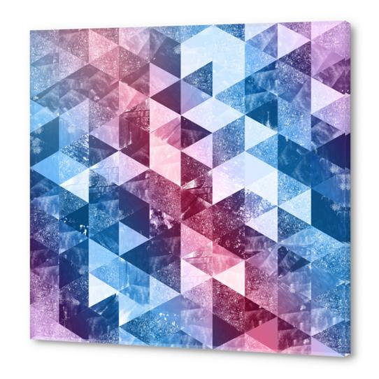 Abstract GEO X 0.29 Acrylic prints by Amir Faysal