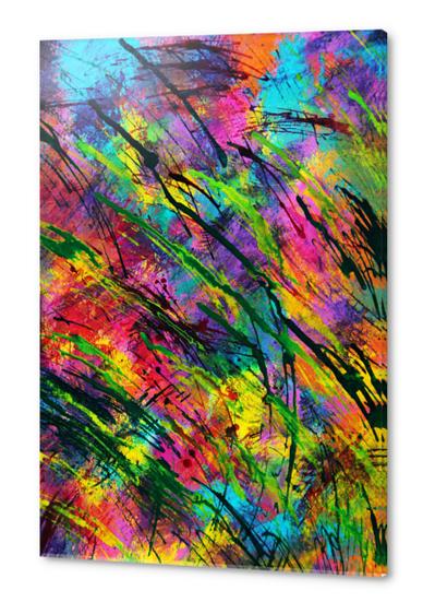 Crush Acrylic prints by Nika_Akin