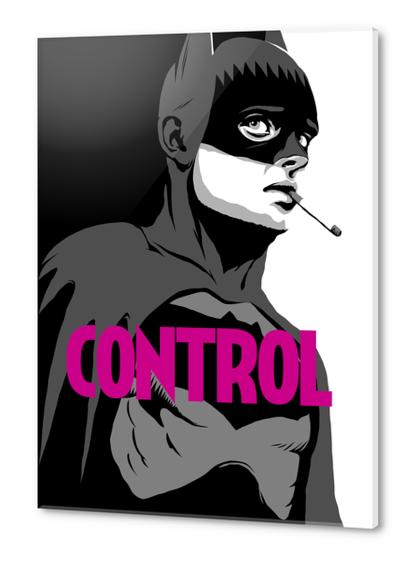 Control | Black & White Edition Acrylic prints by Butcher Billy