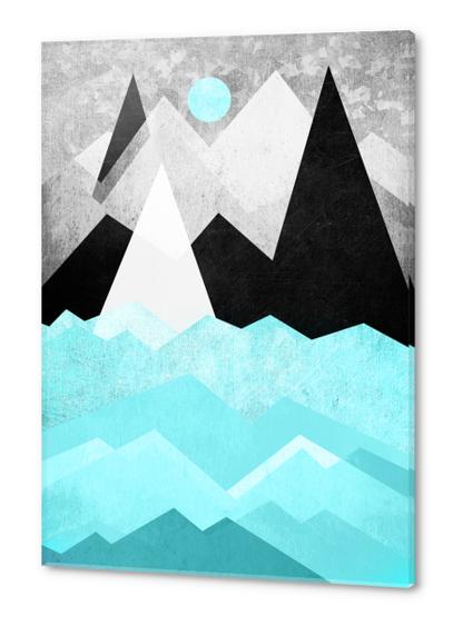 Candyland - Minty Fresh Acrylic prints by Elisabeth Fredriksson