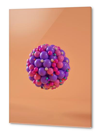 Color Studio Acrylic prints by Eugene Soloviev