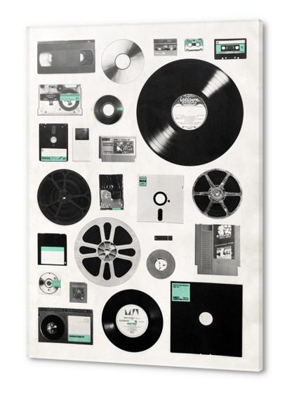 Data Acrylic prints by Florent Bodart - Speakerine