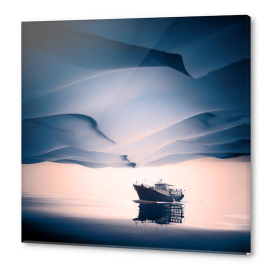 Desertir Acrylic prints by Eugene Soloviev