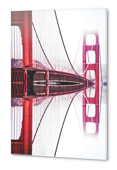 Golden Gate bridge, San Francisco, USA Acrylic prints by Timmy333