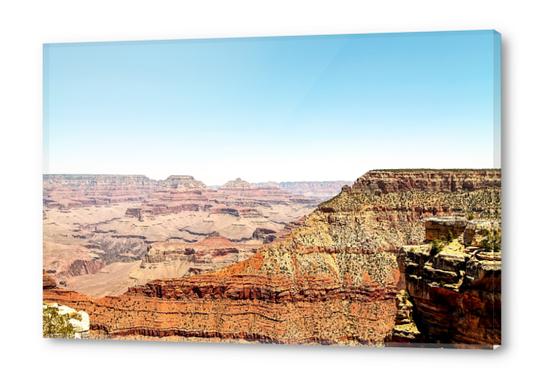 at Grand Canyon national park, USA Acrylic prints by Timmy333