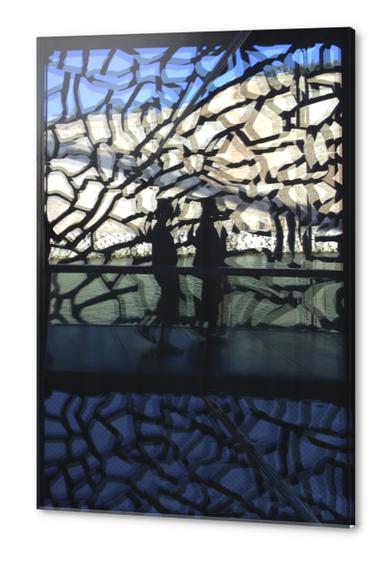 Inside the MuCEM Acrylic prints by Ivailo K