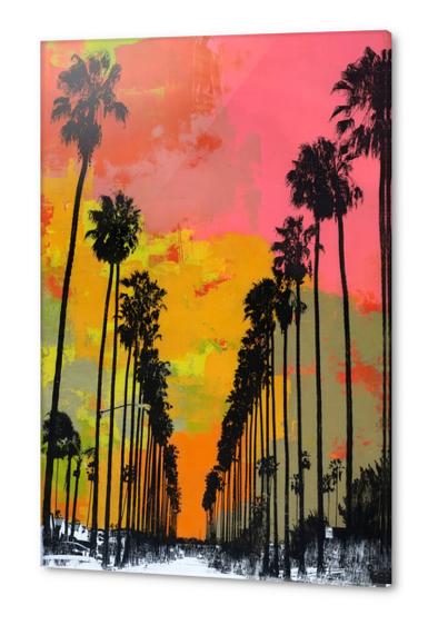 LA Story Acrylic prints by dfainelli