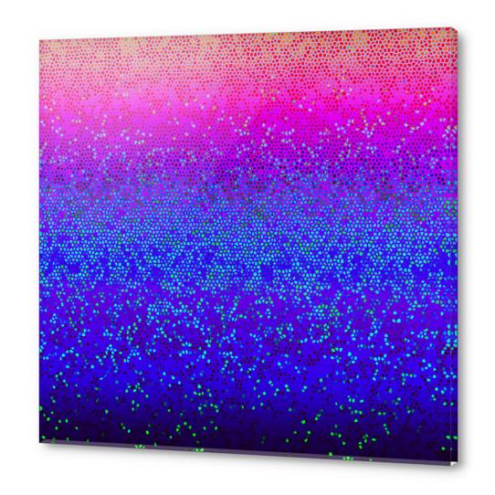 Glitter Star Dust G248 Acrylic prints by MedusArt