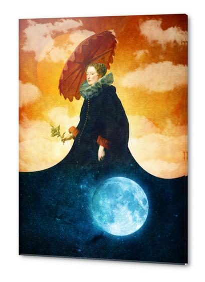 Queen of the Night Acrylic prints by DVerissimo