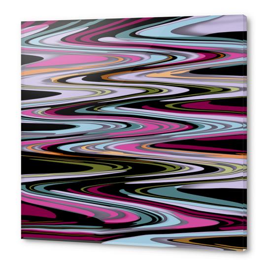 Frequency Acrylic prints by Shelly Bremmer