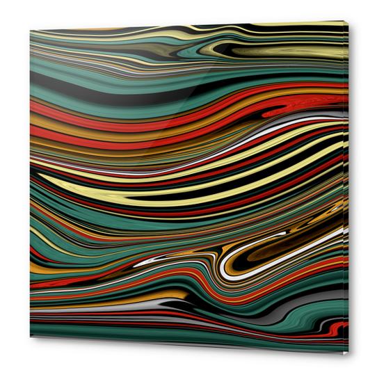 Layers Acrylic prints by Shelly Bremmer