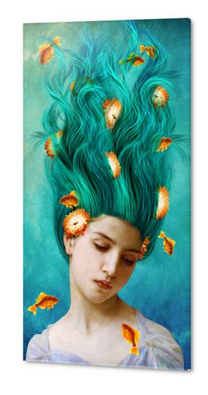 Sweet Allure Acrylic prints by DVerissimo