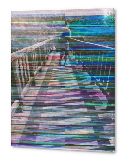 The Bridge Acrylic prints by Malixx