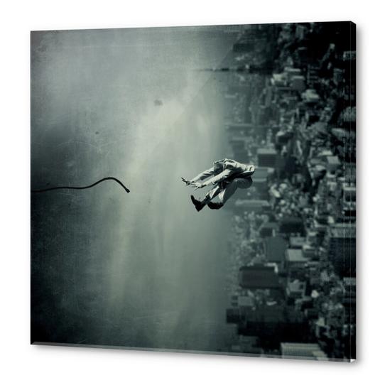 Delusion Acrylic prints by Eugene Soloviev