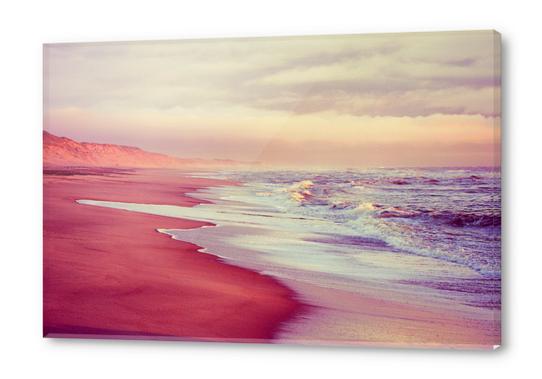 DREAM BEACH Acrylic prints by DANIEL COULMANN