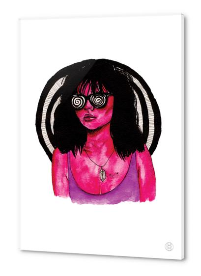 X-Offender Acrylic prints by Mermaids and Monsters