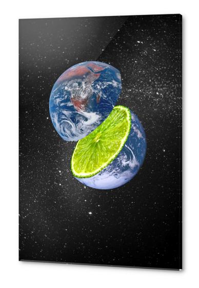 earth zest Acrylic prints by tzigone