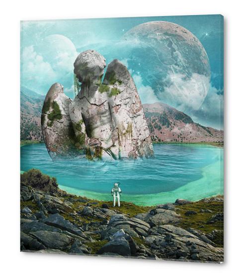 The Find Acrylic prints by Seamless