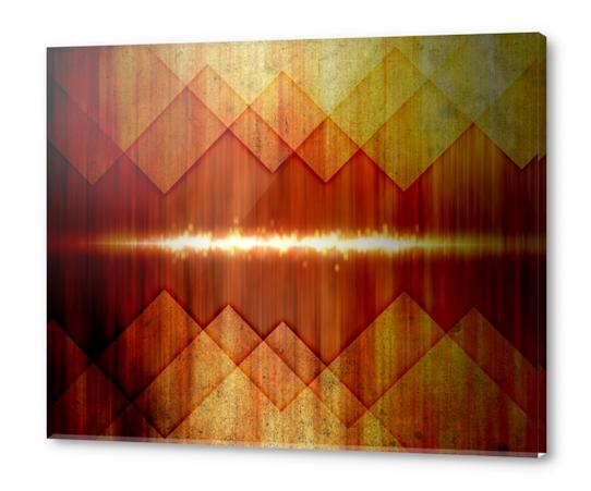 culmen luminaria Acrylic prints by Linearburn