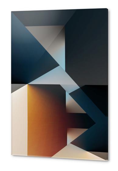 Disjointed Acrylic prints by rodric valls