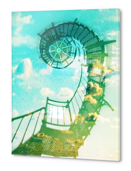 Stairway To Heaven Acrylic prints by tzigone