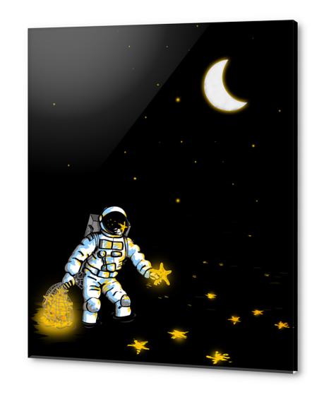 Star Collector Acrylic prints by dEMOnyo