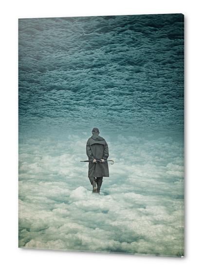 up is down Acrylic prints by Seamless