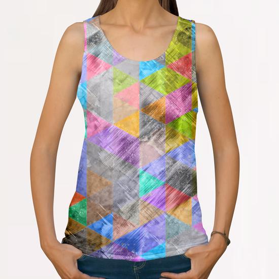ABS X 0.5 All Over Print Tanks by Amir Faysal