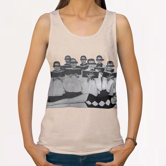 Chorus All Over Print Tanks by Lerson