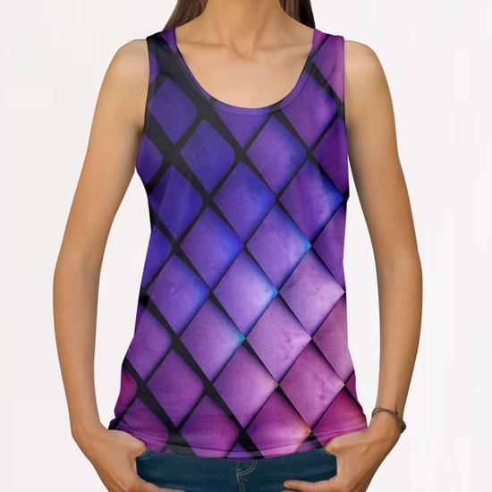 ABS X 0.7 All Over Print Tanks by Amir Faysal