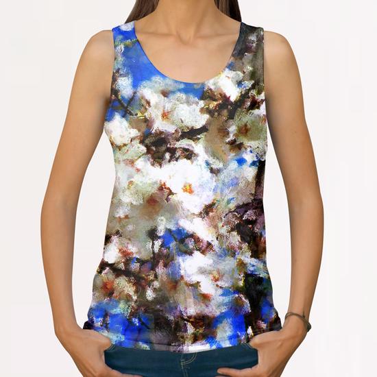 Receiving the spring All Over Print Tanks by rodric valls