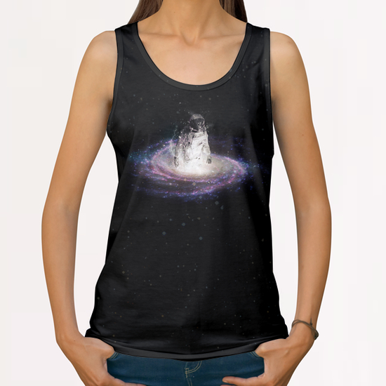 The Portal All Over Print Tanks by Seamless