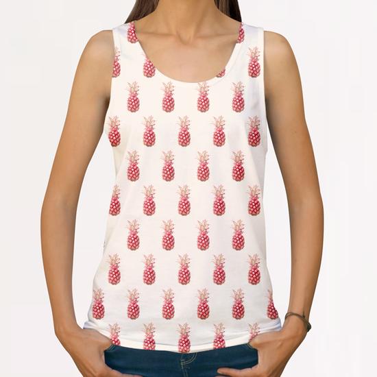 Pina All Over Print Tanks by Nettsch