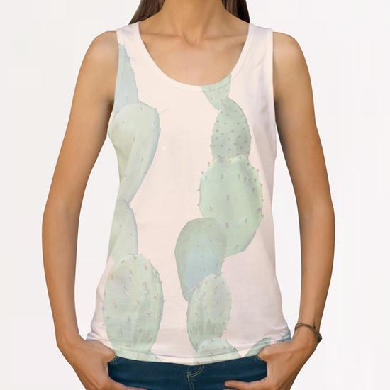 Couture Mexicaine All Over Print Tanks by Nettsch