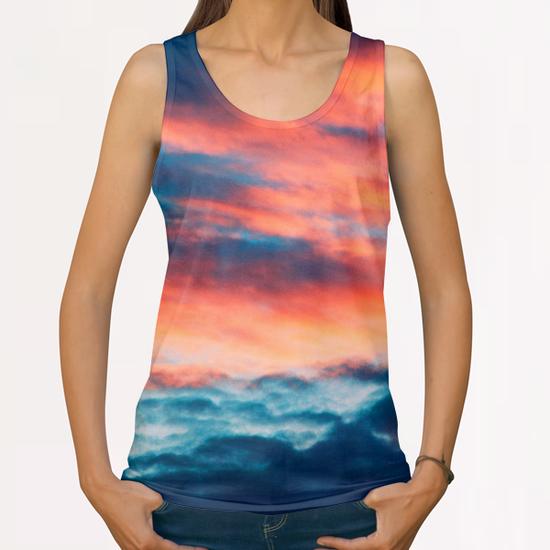 SKYLIGHTS All Over Print Tanks by DANIEL COULMANN