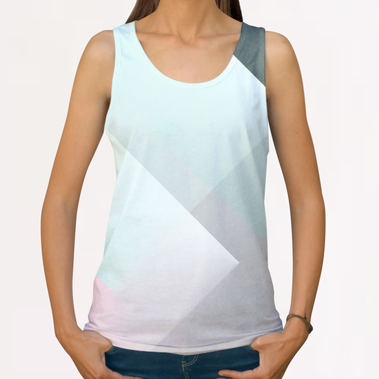 RAD II All Over Print Tanks by Metron