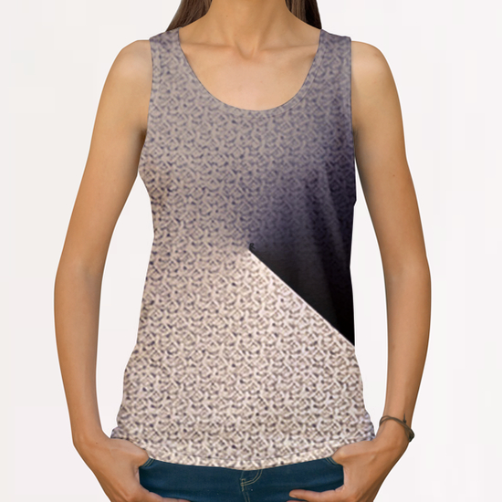 Stand. All Over Print Tanks by rodric valls