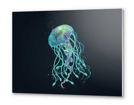 Medusa Metal prints by daniac