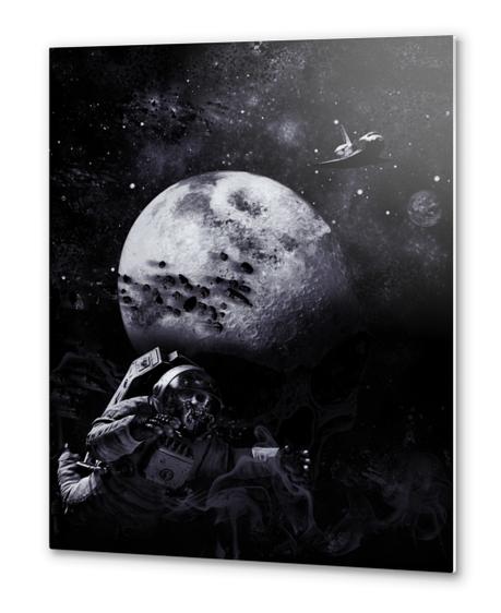 Dark of the Moon Metal prints by dEMOnyo
