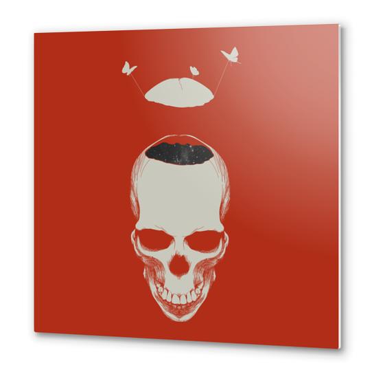 Inner Core Metal prints by chestbox