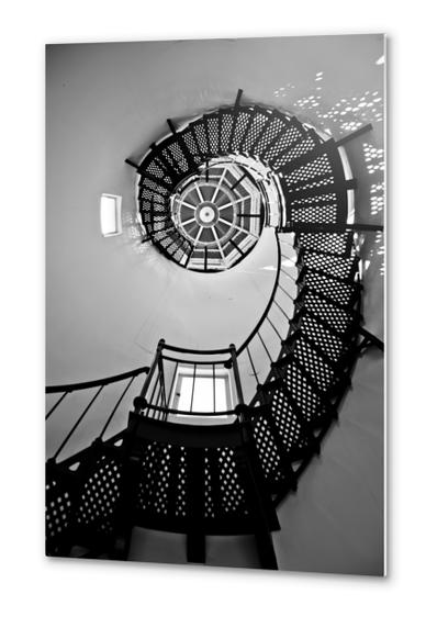 Le Phare Metal prints by fauremypics
