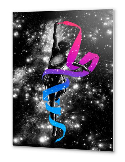 Dancing with the Stars Metal prints by TenTimesKarma