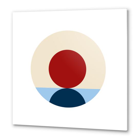Sun Metal prints by Mark Schwindt