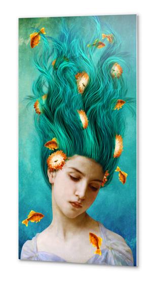 Sweet Allure Metal prints by DVerissimo
