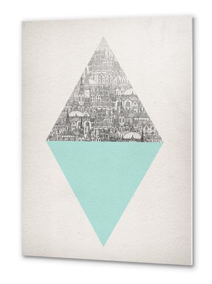 Diamond Metal prints by David Fleck