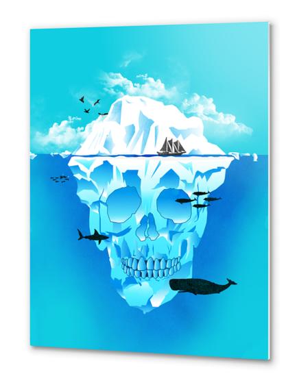 Cold Cruising Metal prints by TenTimesKarma