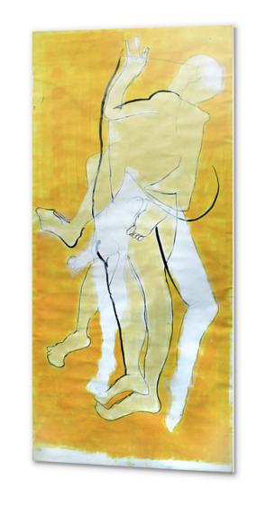 Melting Metal prints by Pierre-Michael Faure